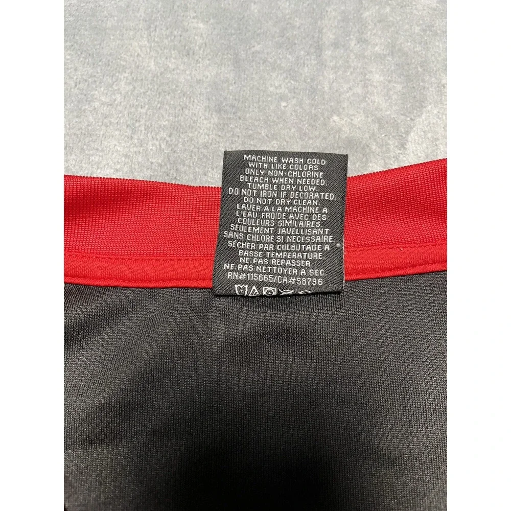 Friday the 13th Jason Jersey Shirt Men's 2XL Long Sleeve Pullover Horror Graphic - Picture 3 of 7